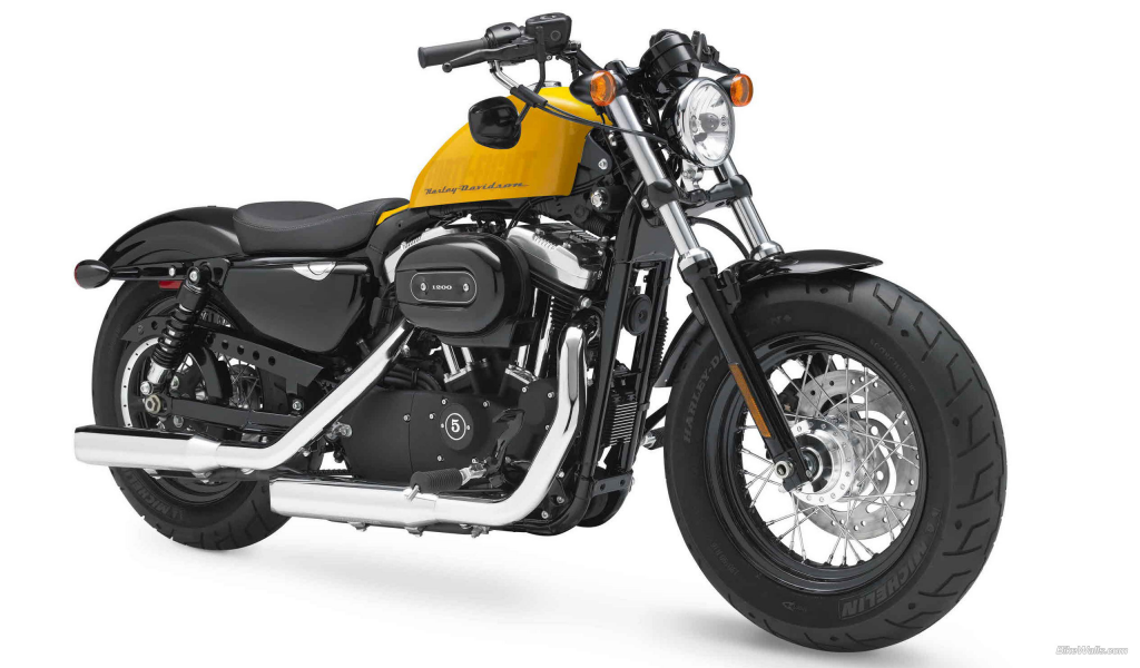 motorbike, moto, Sportster, XL 1200 X Sportster Forty-Eight 2012, motorcycle, XL 1200 X Sportster Forty-Eight, Harley-Davidson, мото, мотоциклы