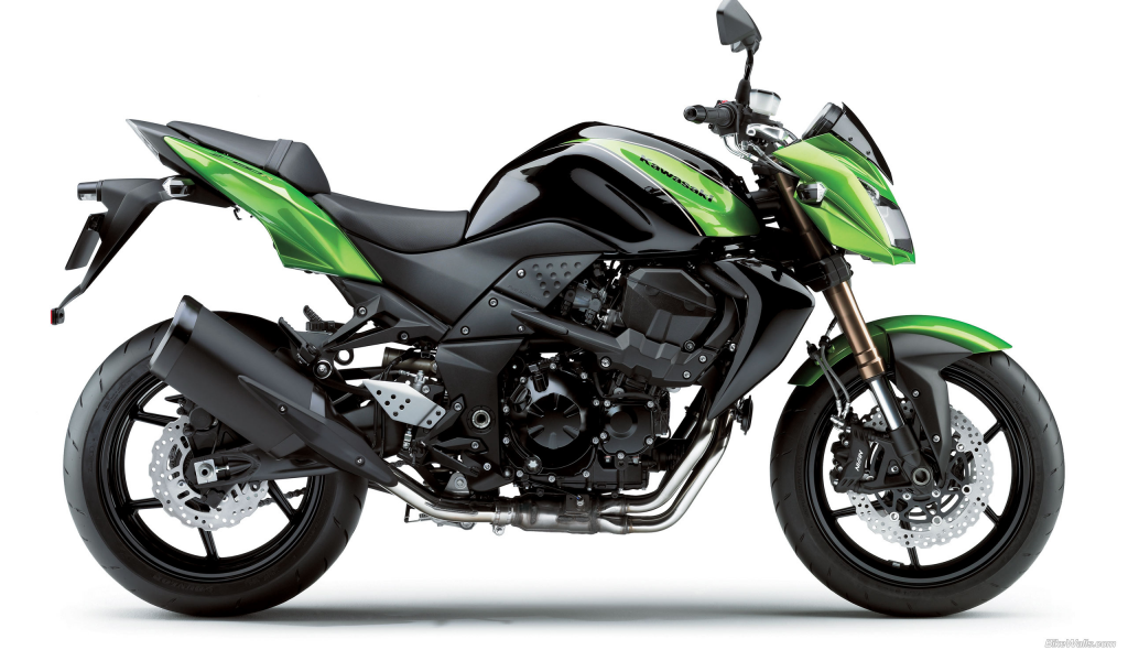 Naked, Z750R 2011, мотоциклы, Kawasaki, Z750R, motorcycle, moto, motorbike, мото