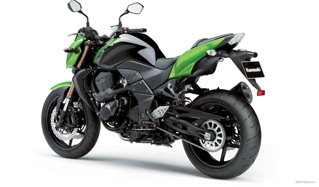 motorbike, мотоциклы, Kawasaki, moto, Z750R 2011, Naked, Z750R, motorcycle, мото