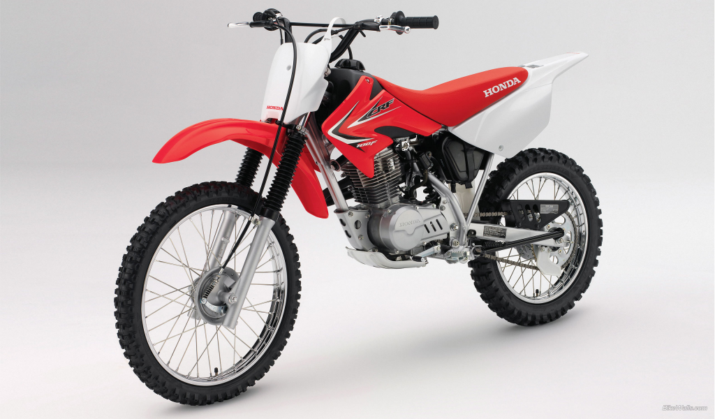 Honda, мотоциклы, CRF100F 2011, moto, motorbike, Motocross, мото, CRF100F, motorcycle