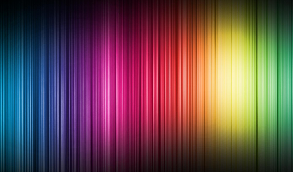 цвет, полосы, спектр, вертикаль