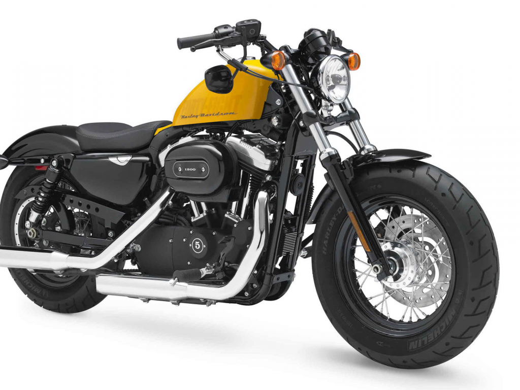 motorbike, moto, Sportster, XL 1200 X Sportster Forty-Eight 2012, motorcycle, XL 1200 X Sportster Forty-Eight, Harley-Davidson, мото, мотоциклы