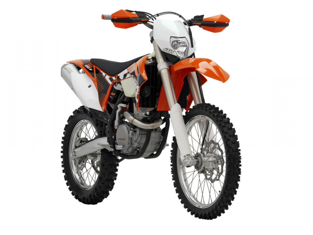 350 EXC-F 2012, motorcycle, мото, motorbike, moto, KTM, мотоциклы, 350 EXC-F, Offroad