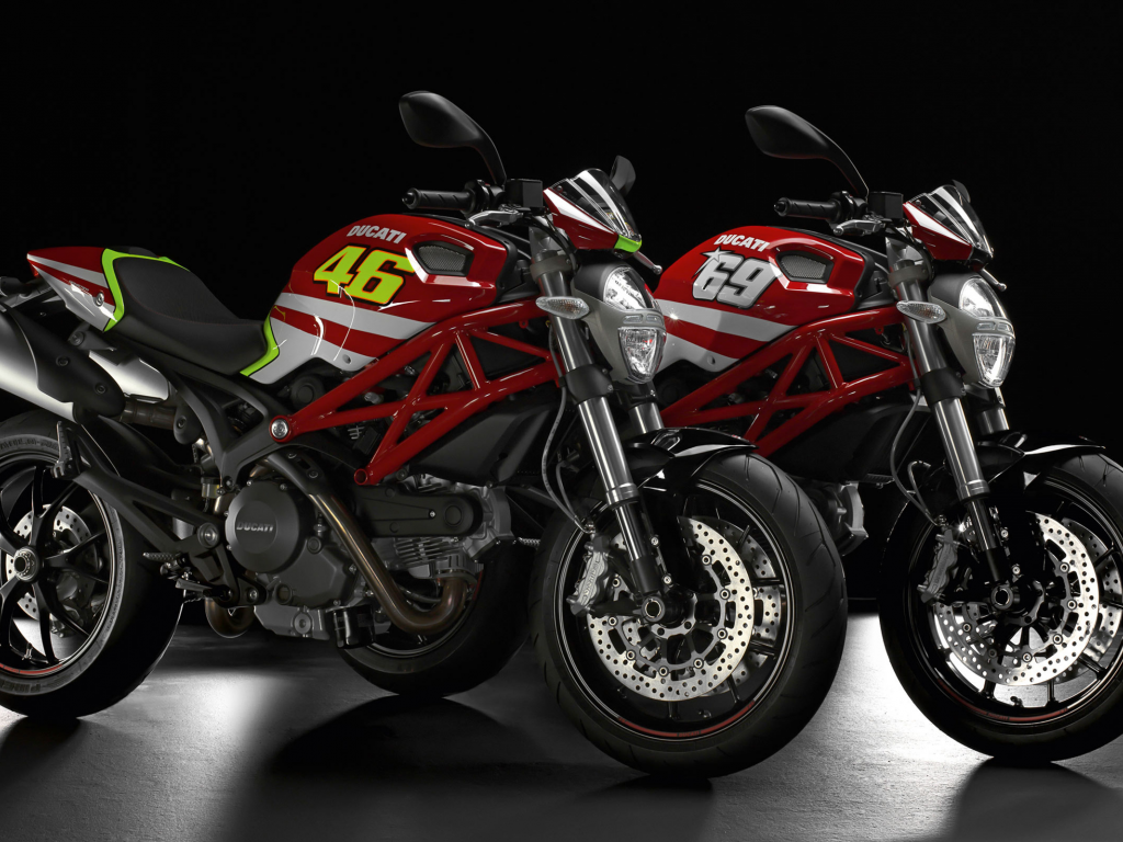 мотоциклы, Ducati, moto, мото, Monster 796 2011, motorbike, Monster 796, motorcycle, Monster