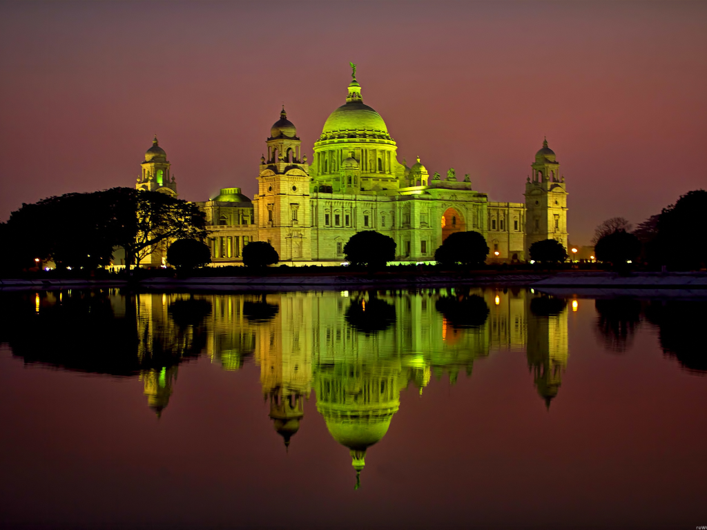 victoria, kolkata