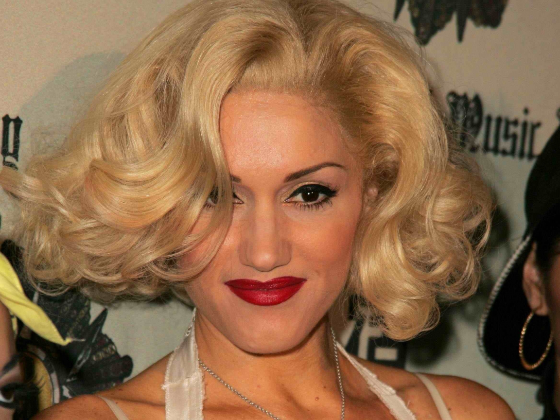 gwen stefani, модель, певица, сексуальная