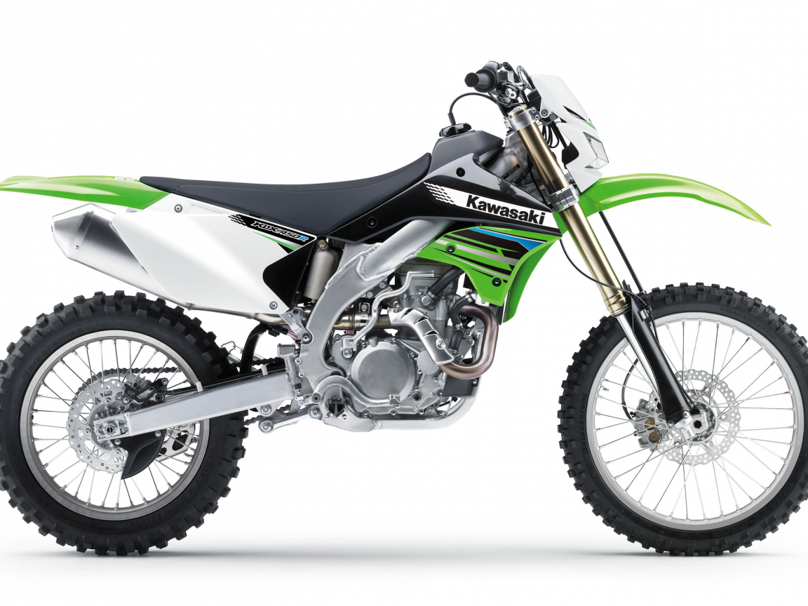 motorbike, motorcycle, мото, Enduro, мотоциклы, Kawasaki, moto, KLX450A 2012, KLX450A