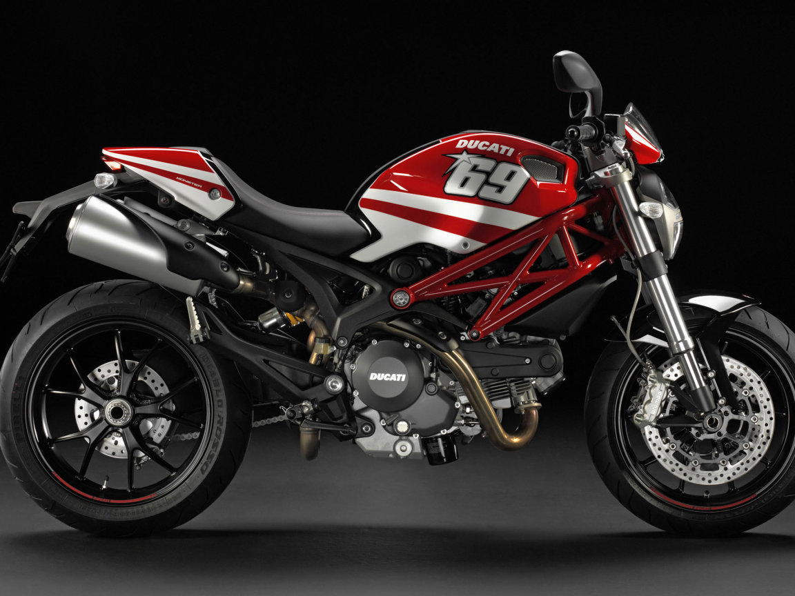 мотоциклы, Monster 796, moto, мото, Monster, motorbike, Monster 796 2011, Ducati, motorcycle