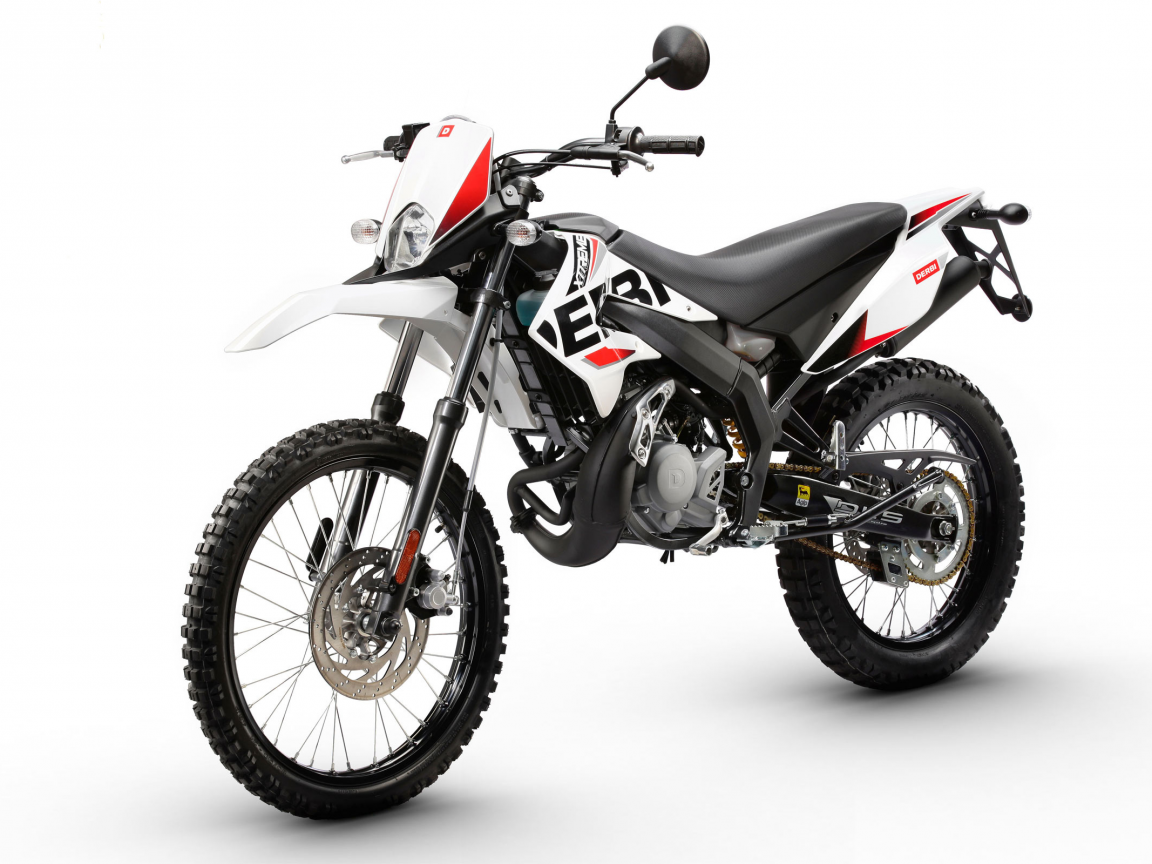 moto, Off-Road, motorcycle, мото, Sendra DRD X-Treme 50 R 2011, Sendra DRD X-Treme 50 R, Derbi, motorbike, мотоциклы