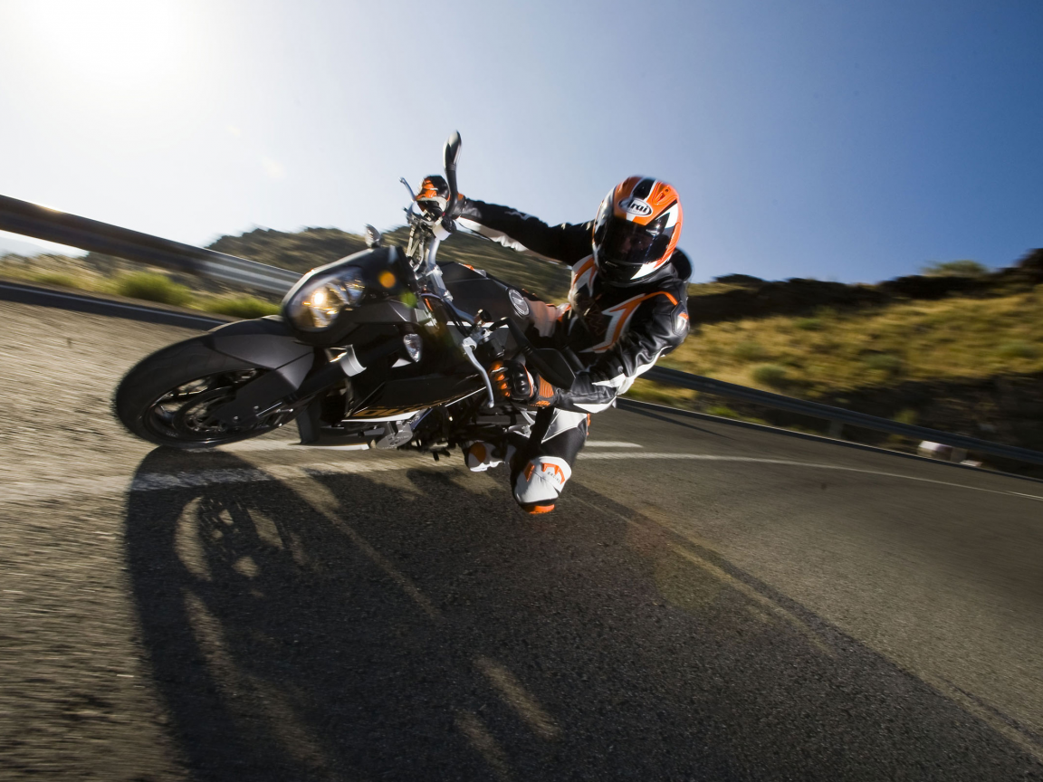 moto, 990 Super Duke, motorcycle, 990 Super Duke 2011, motorbike, KTM, мотоциклы, мото, Duke