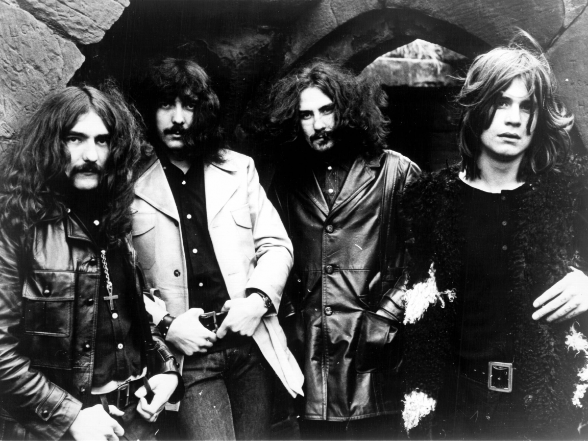 black sabbath, рок, группа, классика