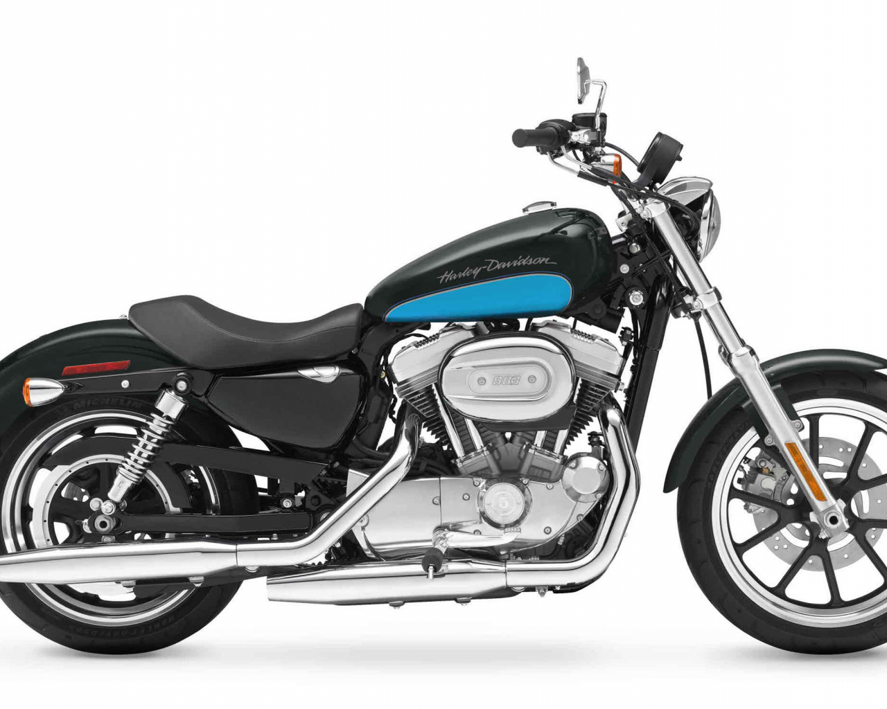 Harley-Davidson, motorbike, motorcycle, Sportster, moto, XL 883L Sportster 883 SuperLow, XL 883L Sportster 883 SuperLow 2012, мотоциклы, мото