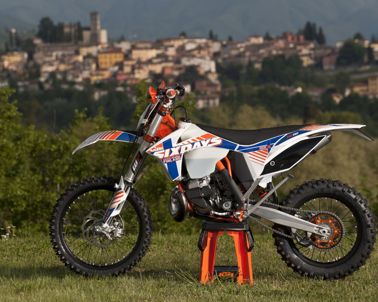 250 EXC, motorcycle, мотоциклы, motorbike, 250 EXC 2012, мото, moto, KTM, Offroad