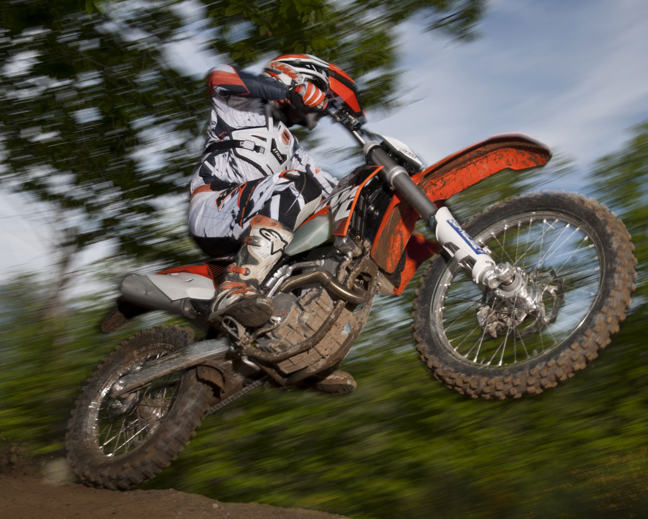 Offroad, мотоциклы, moto, 450 EXC 2012, motorbike, 450 EXC, KTM, motorcycle, мото