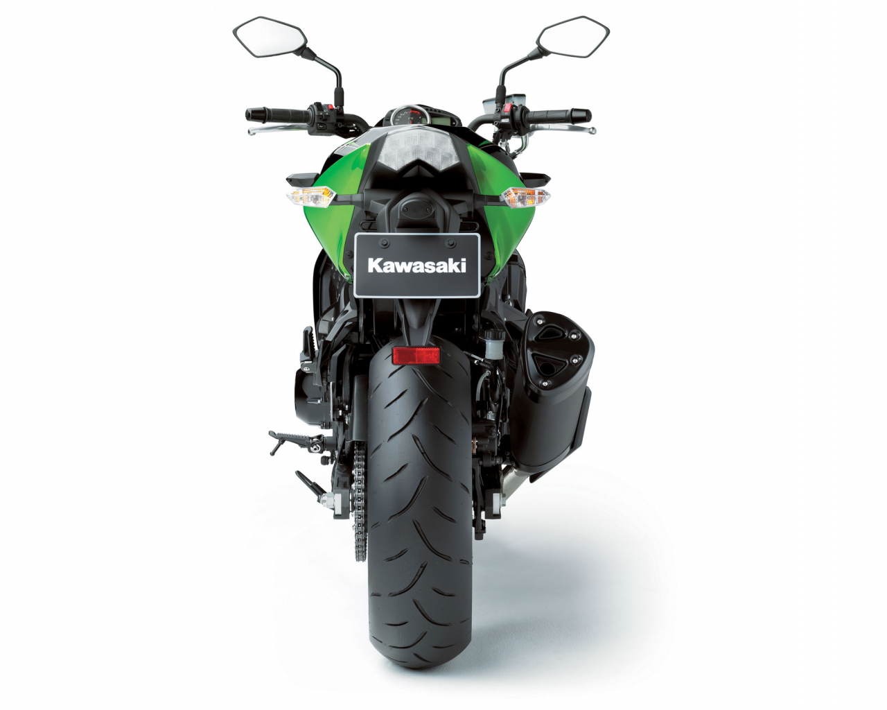 мотоциклы, Z750R, мото, motorbike, Kawasaki, moto, Naked, Z750R 2011, motorcycle