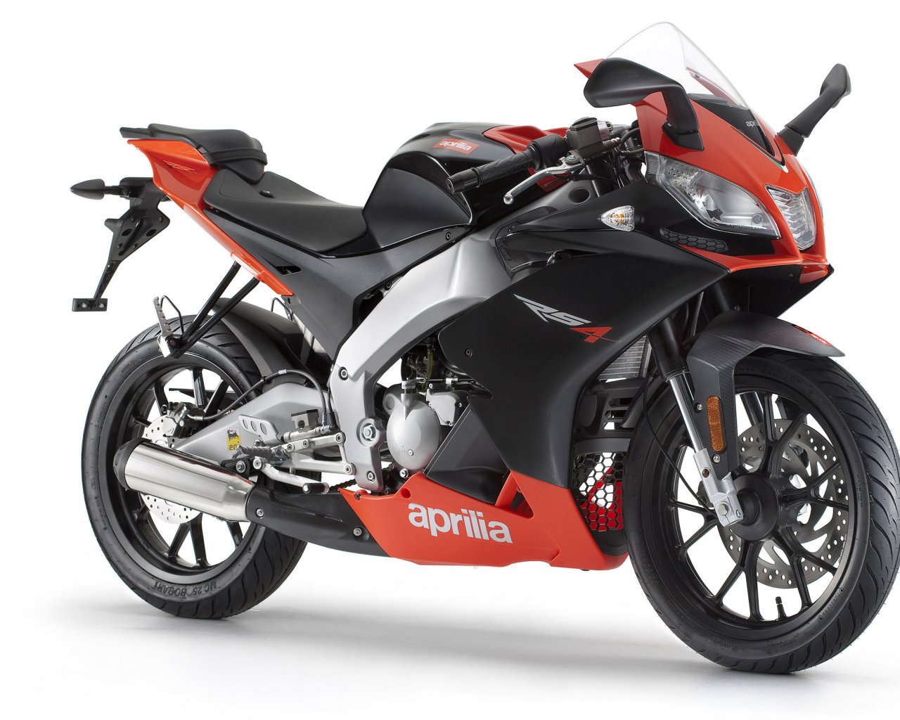 RS4 50, Aprilia, moto, мото, Road, motorcycle, мотоциклы, RS4 50 2011, motorbike