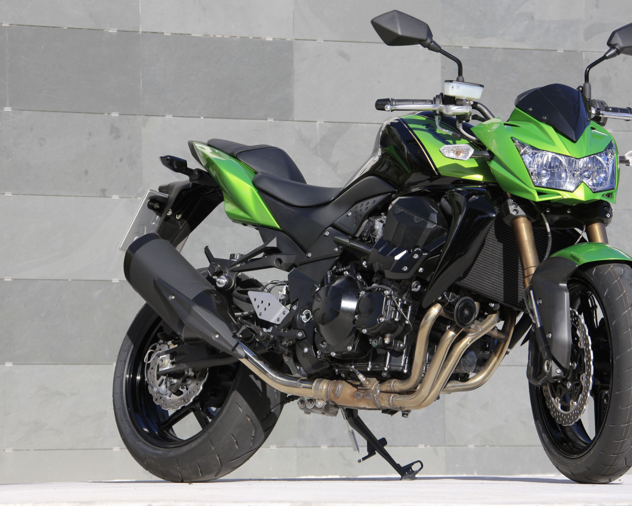 Kawasaki, Z750R 2011, motorbike, мотоциклы, moto, Naked, Z750R, мото, motorcycle