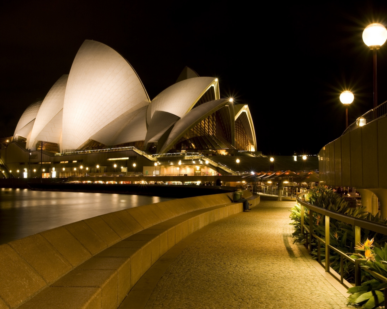 Оперный театр, Сиднейский, Австралия