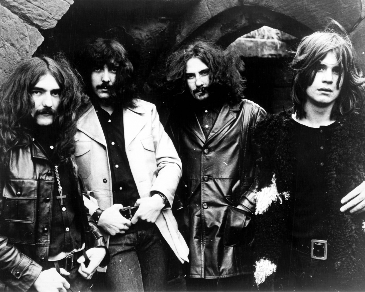 black sabbath, рок, группа, классика