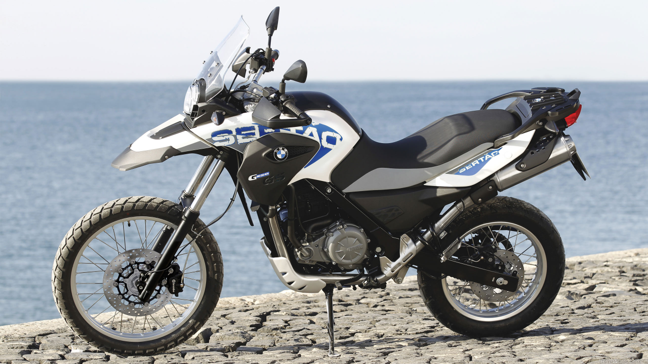 motorbike, motorcycle, мото, G 650 GS 2012, G 650 GS, Enduro - Funduro, BMW, moto, мотоциклы