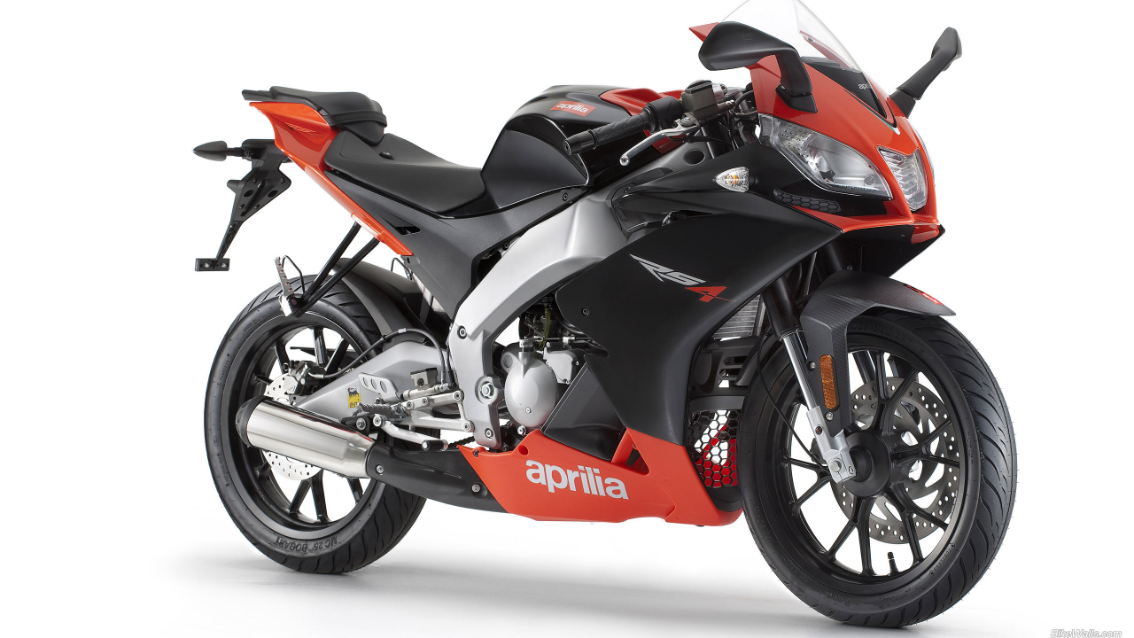 RS4 50, Aprilia, moto, мото, Road, motorcycle, мотоциклы, RS4 50 2011, motorbike