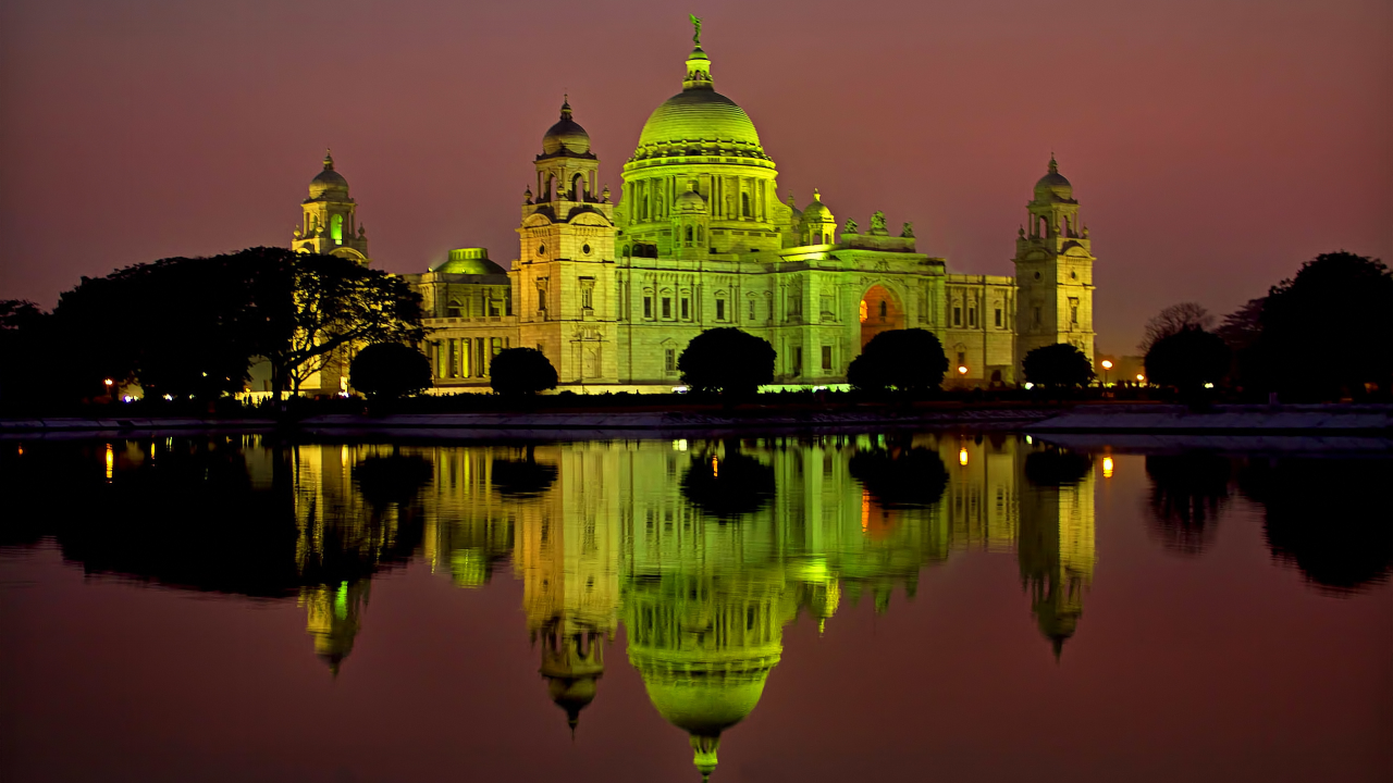 victoria, kolkata