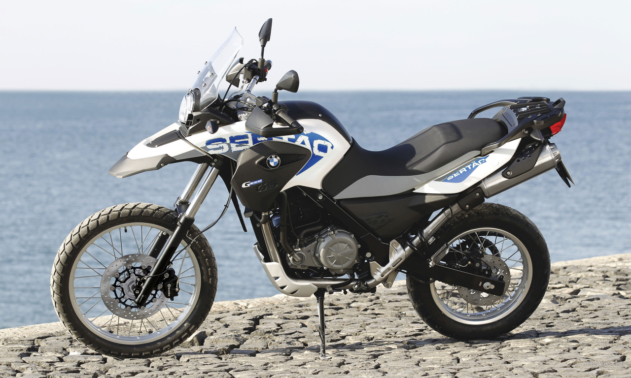 motorbike, motorcycle, мото, G 650 GS 2012, G 650 GS, Enduro - Funduro, BMW, moto, мотоциклы