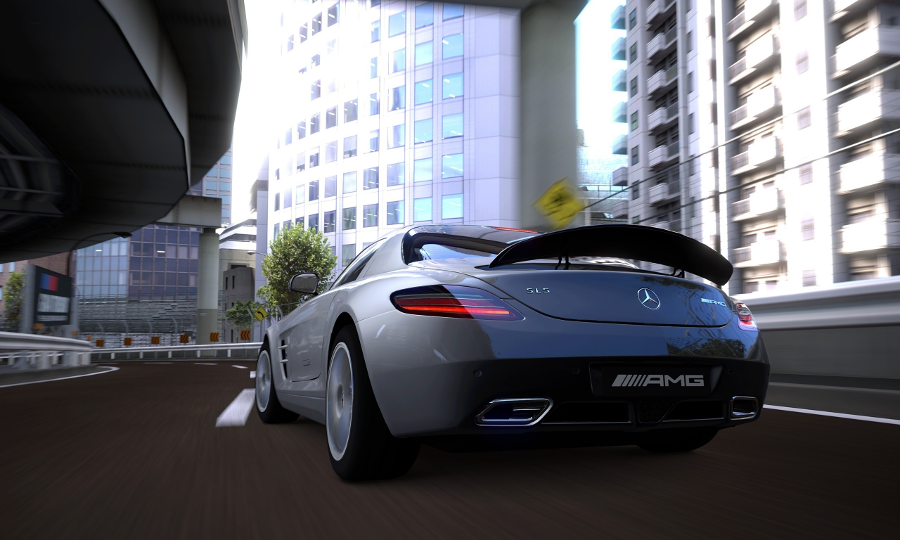 авто, игры, Gran turismo 5