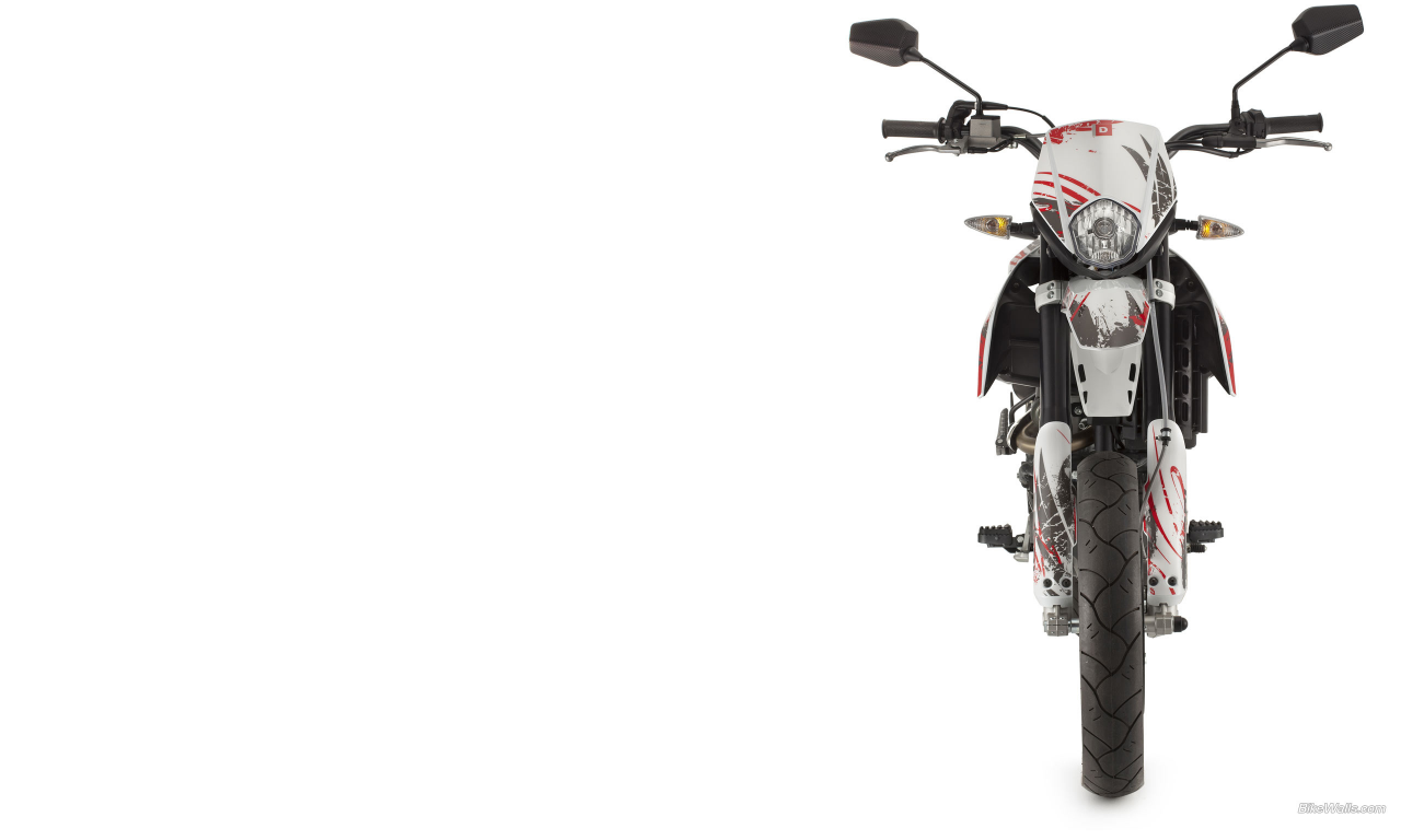 Supermotard, moto, мотоциклы, motorcycle, motorbike, Senda 125 2011, Derbi, Senda 125, мото