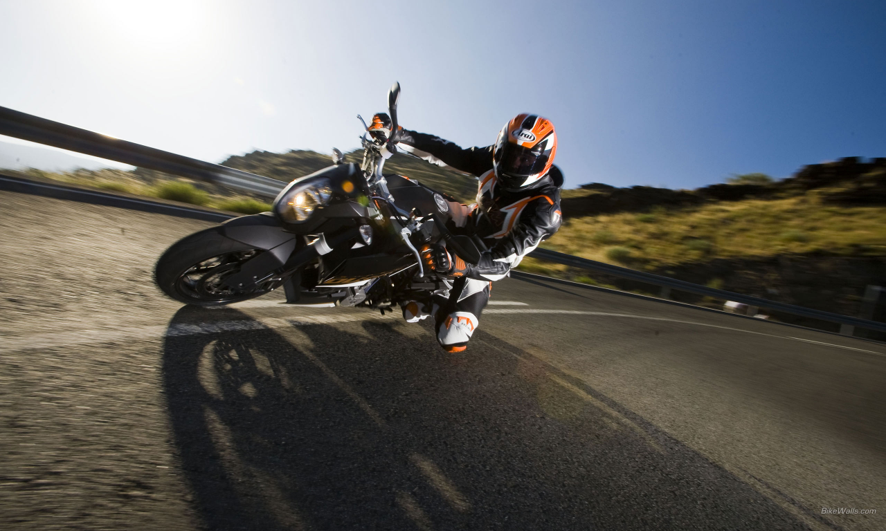 moto, 990 Super Duke, motorcycle, 990 Super Duke 2011, motorbike, KTM, мотоциклы, мото, Duke