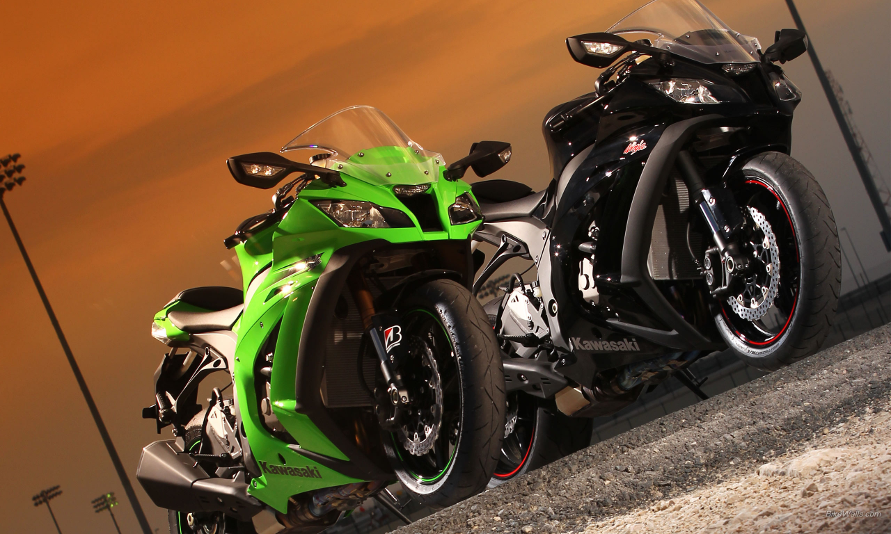 moto, motorcycle, Ninja, мотоциклы, мото, motorbike, Ninja ZX-10R, Ninja ZX-10R 2011, Kawasaki