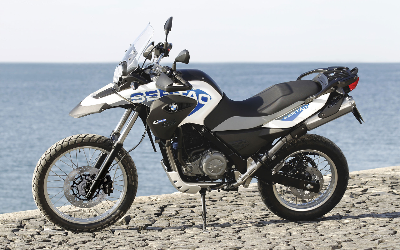 motorbike, motorcycle, мото, G 650 GS 2012, G 650 GS, Enduro - Funduro, BMW, moto, мотоциклы