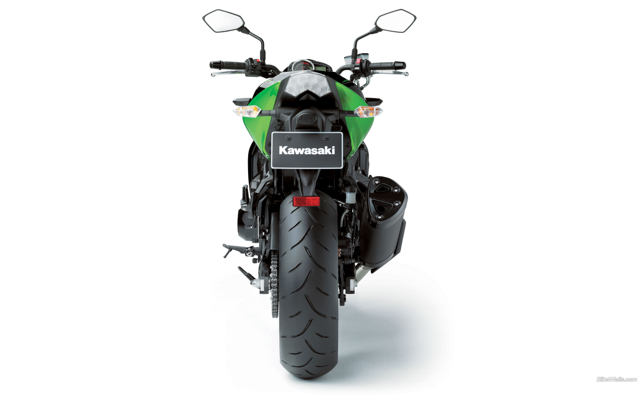 мотоциклы, Z750R, мото, motorbike, Kawasaki, moto, Naked, Z750R 2011, motorcycle