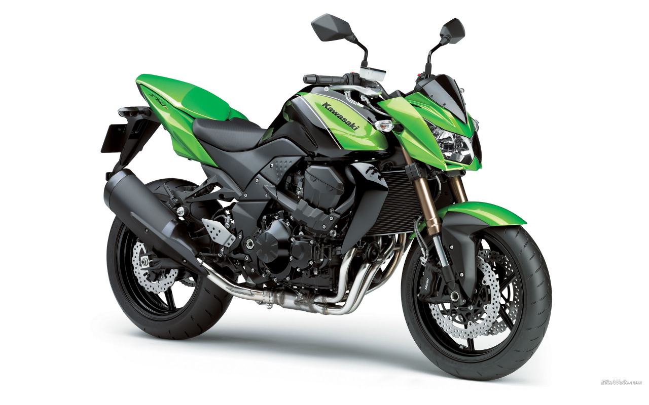motorbike, Z750R, Naked, Kawasaki, мотоциклы, Z750R 2011, мото, moto, motorcycle