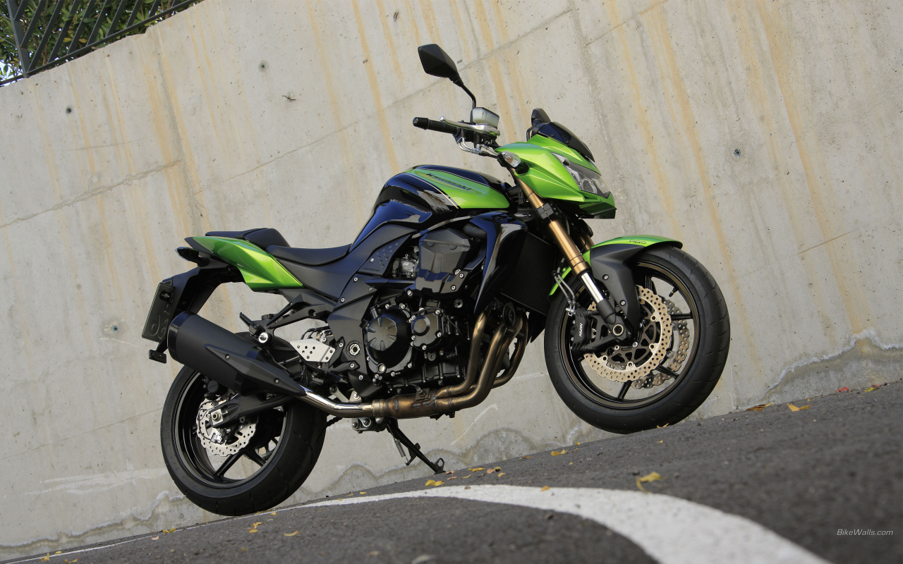 мото, Z750R 2011, мотоциклы, Z750R, Kawasaki, motorcycle, Naked, moto, motorbike