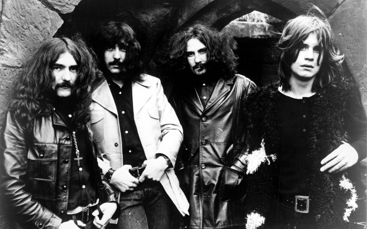 black sabbath, рок, группа, классика