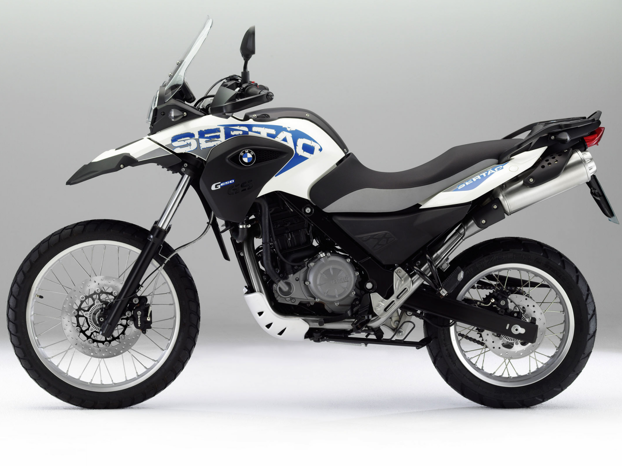 Enduro - Funduro, мотоциклы, мото, motorbike, moto, motorcycle, G 650 GS, BMW, G 650 GS 2012