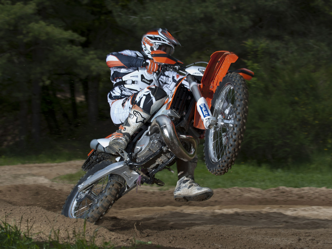 KTM, motorbike, Offroad, motorcycle, мотоциклы, moto, 250 EXC, мото, 250 EXC 2012