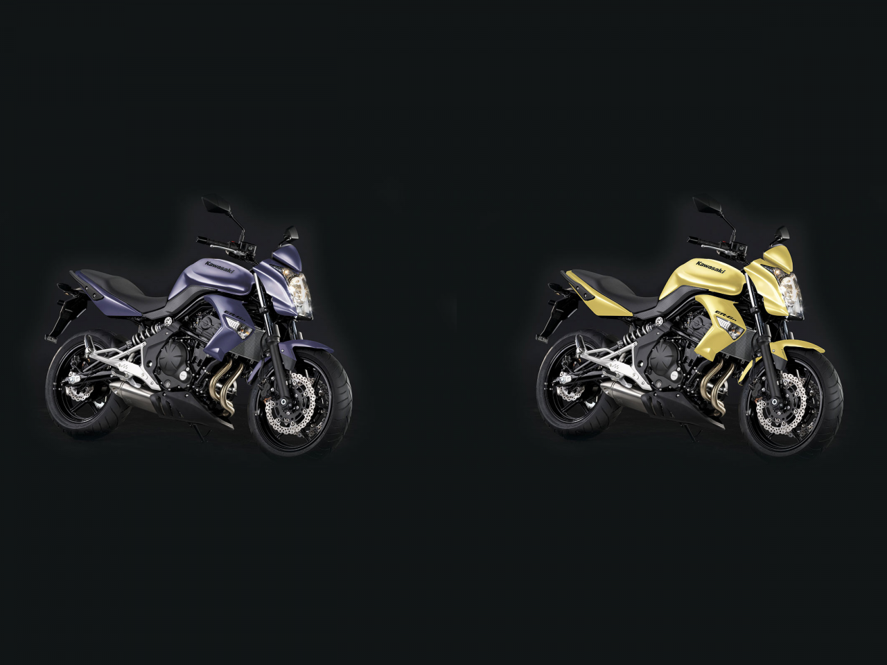 мото, motorcycle, moto, motorbike, Naked, ER-6N, мотоциклы, ER-6N 2011, Kawasaki