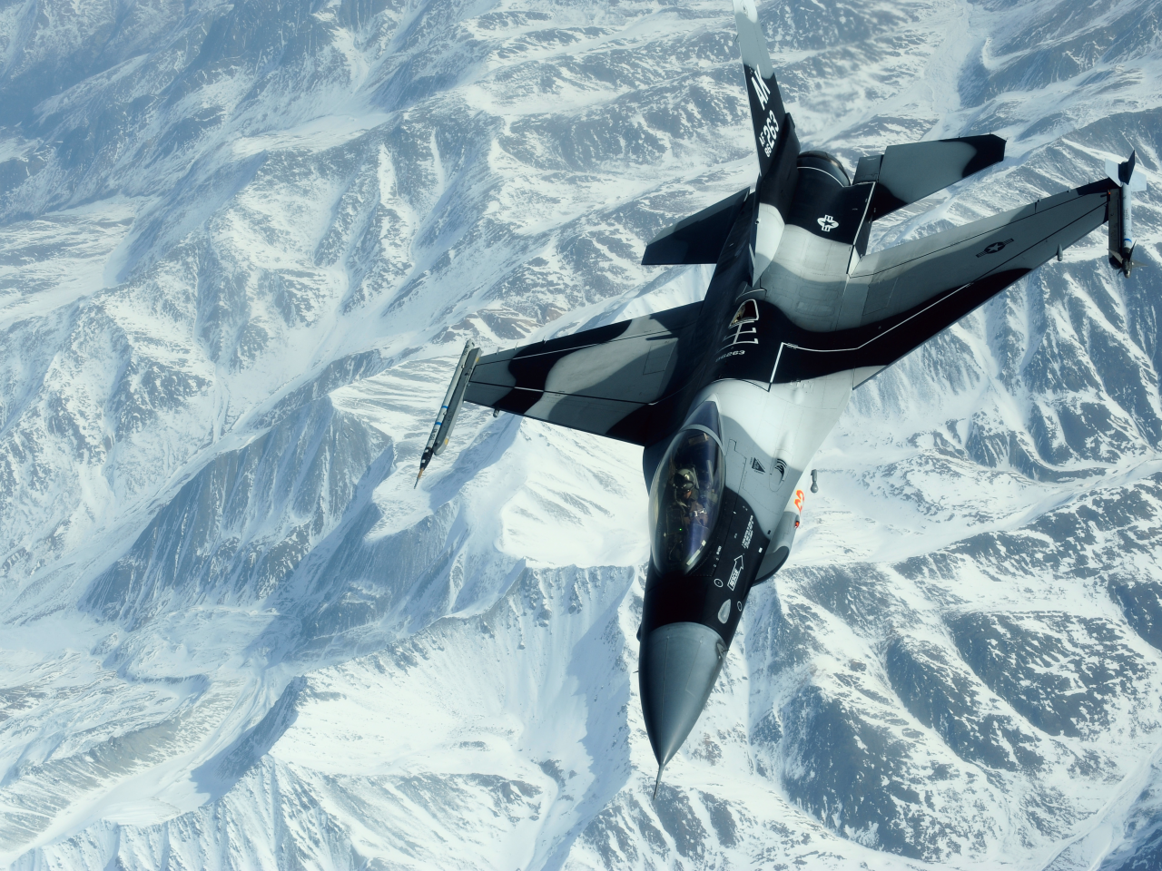 falcon, F-16, истребитель