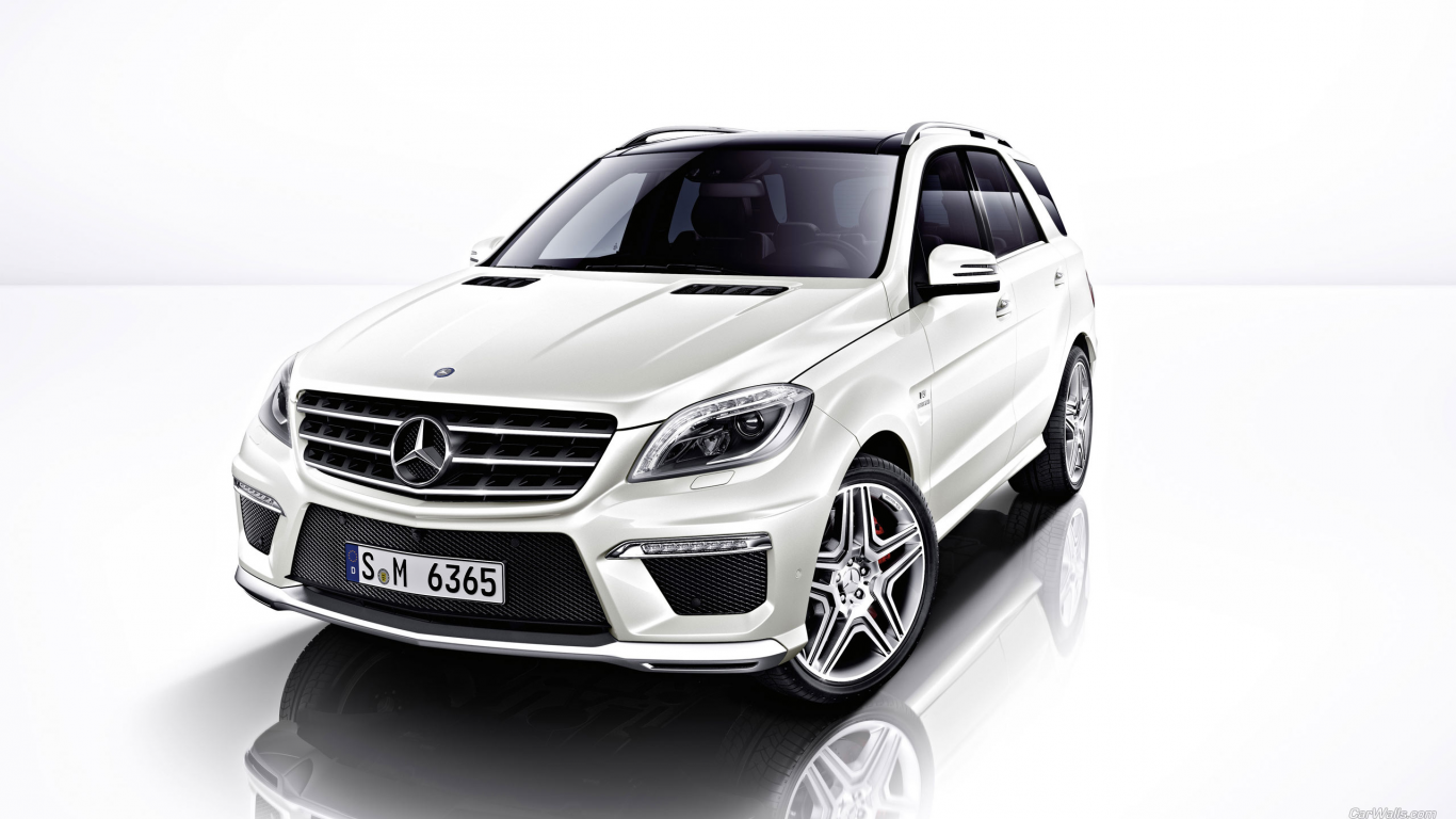 машины, автомобили, авто, Mercedes-Benz, M-Class