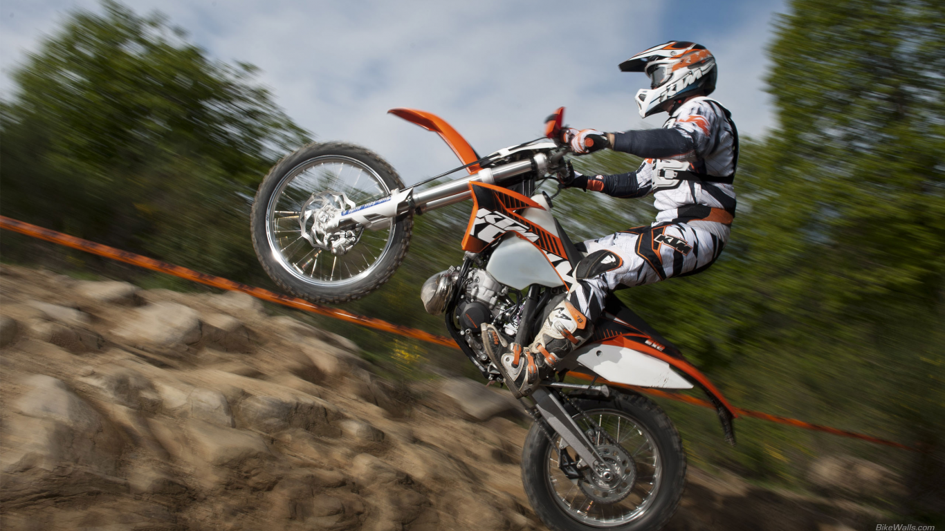 motorbike, motorcycle, 200 EXC, KTM, мотоциклы, Offroad, moto, 200 EXC 2012, мото