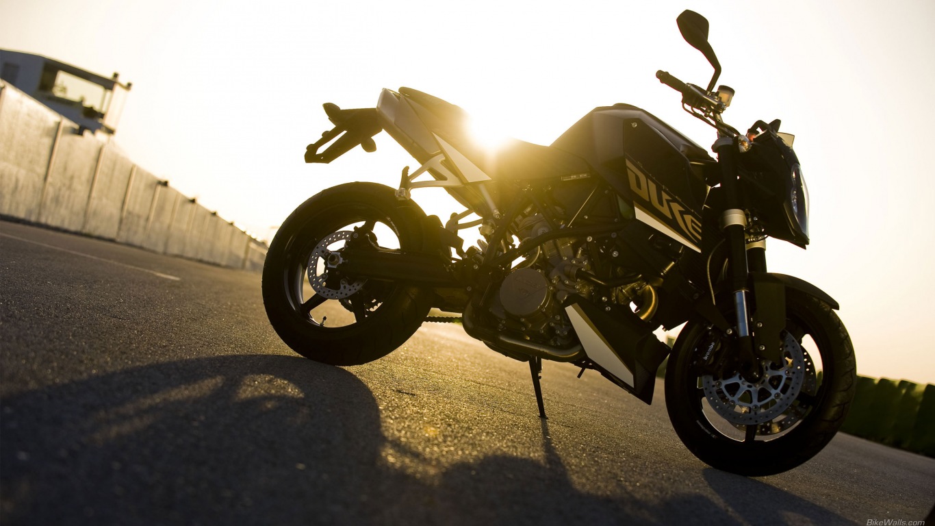 motorcycle, Duke, мотоциклы, moto, KTM, мото, motorbike, 990 Super Duke, 990 Super Duke 2011