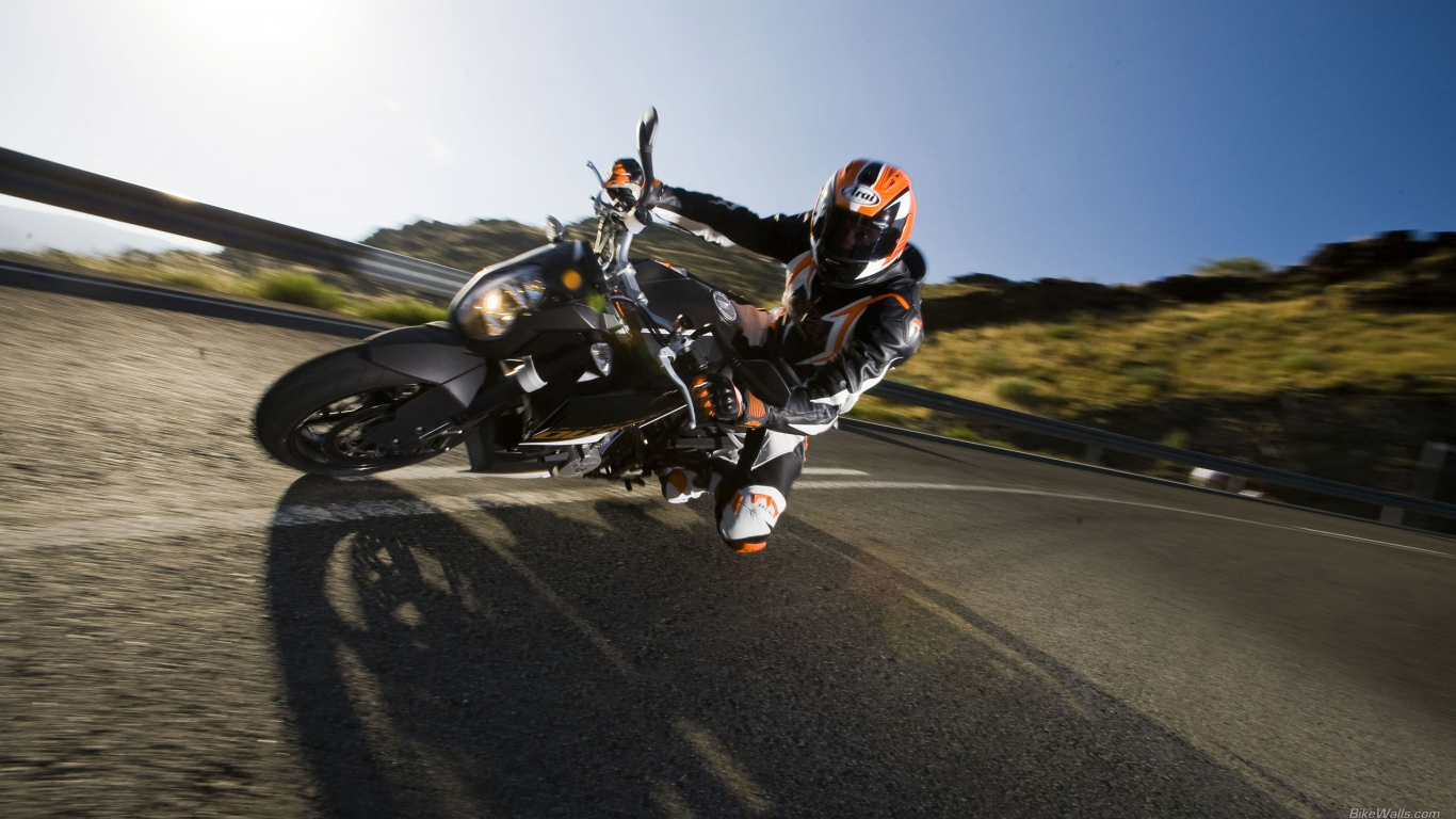 moto, 990 Super Duke, motorcycle, 990 Super Duke 2011, motorbike, KTM, мотоциклы, мото, Duke