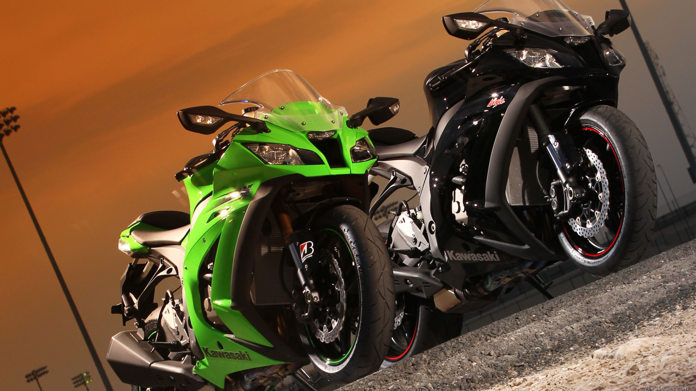 moto, motorcycle, Ninja, мотоциклы, мото, motorbike, Ninja ZX-10R, Ninja ZX-10R 2011, Kawasaki