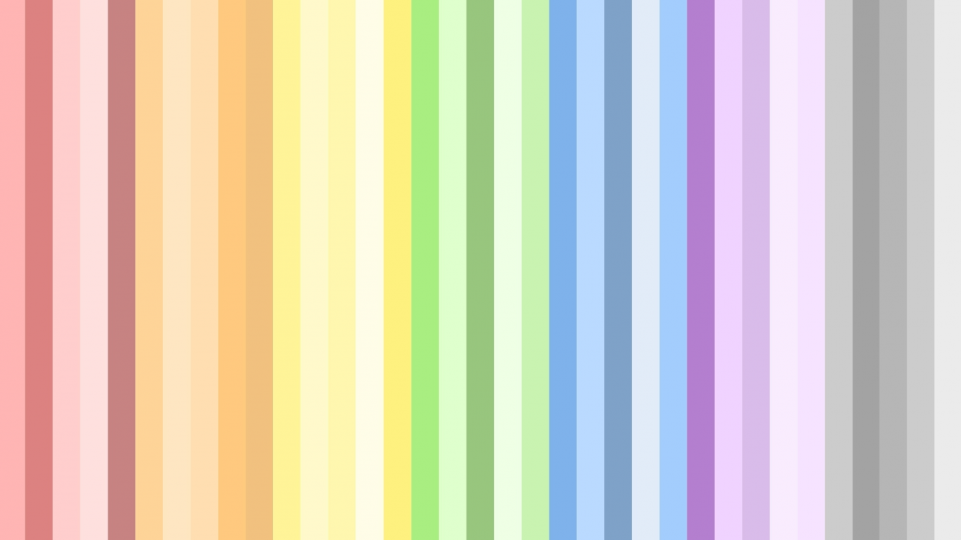 цвета, радуга, полосы