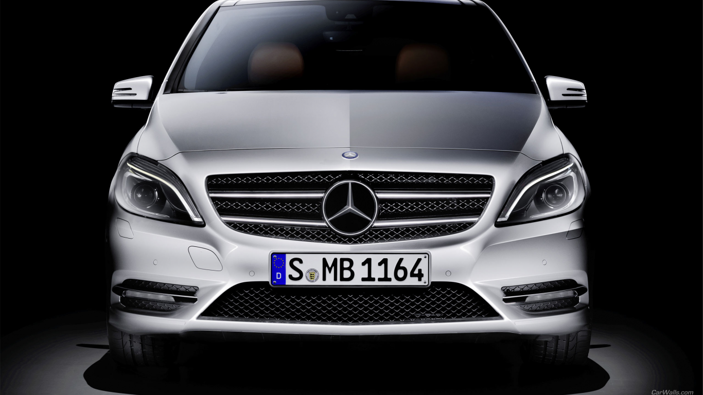 Mercedes-Benz, автомобили, машины, авто, B-Class