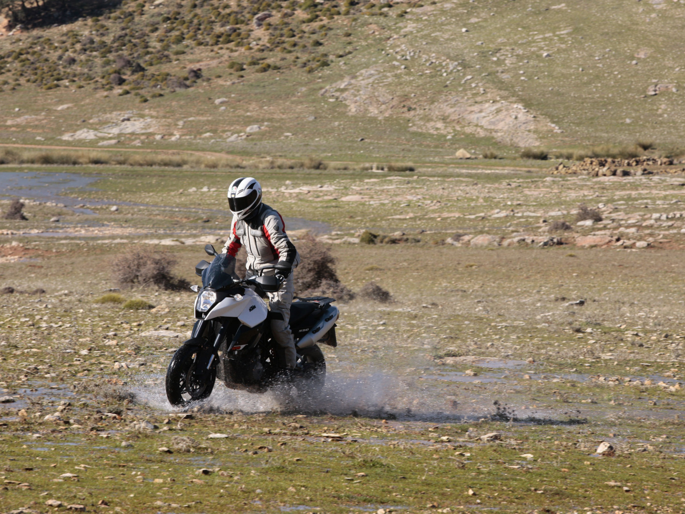 KTM, motorcycle, Supermoto, 990 SMT 2011, motorbike, moto, мотоциклы, мото, 990 SMT