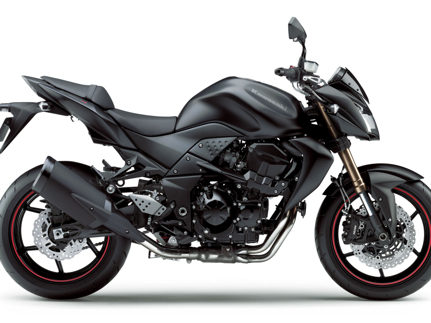 motorbike, Naked, moto, Z750R, мото, Kawasaki, мотоциклы, motorcycle, Z750R 2011