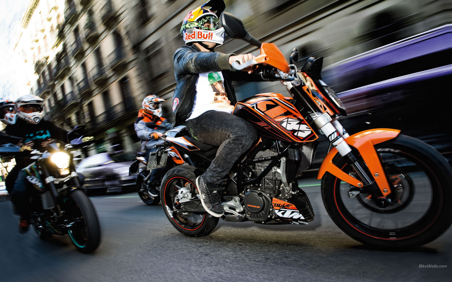 125 Duke, мото, 125 Duke 2011, motorbike, KTM, motorcycle, moto, мотоциклы, Duke